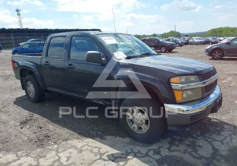 2007 Chevrolet Colorado фото