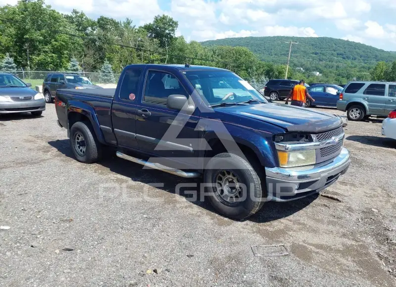 2007 Chevrolet Colorado photo