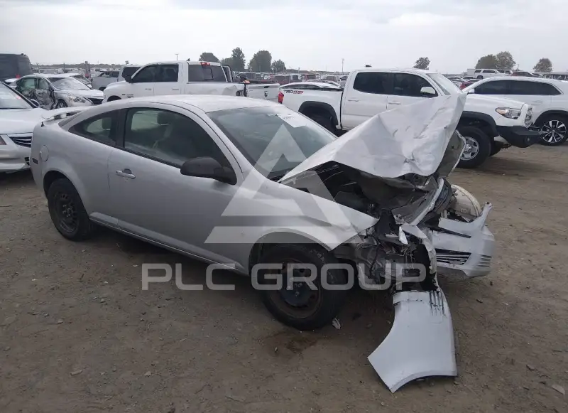 2007 Chevrolet Cobalt фото