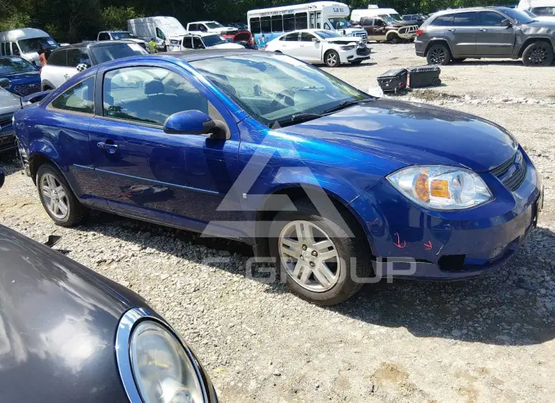 2007 Chevrolet Cobalt фото