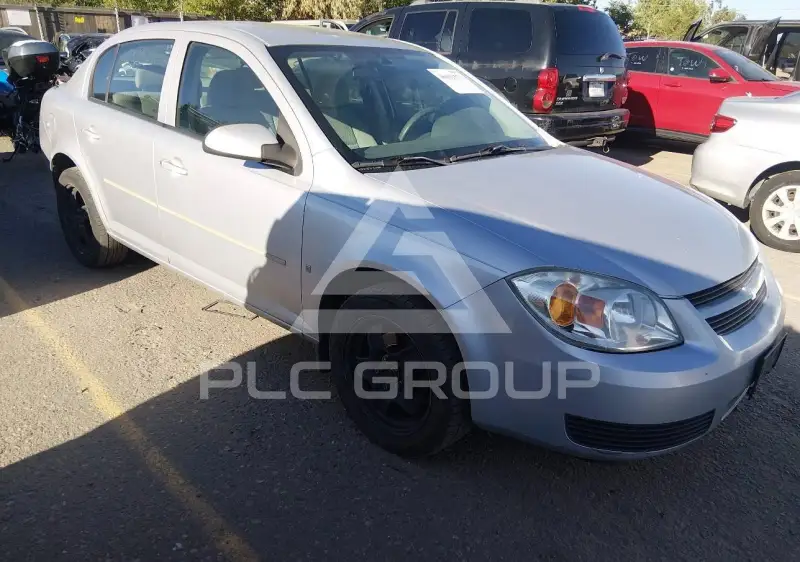 2007 Chevrolet Cobalt фото