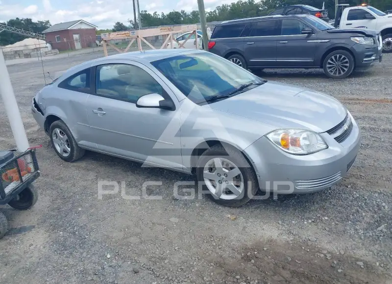 2007 Chevrolet Cobalt фото