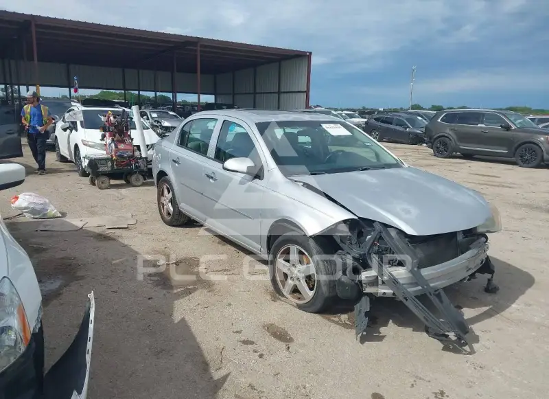 2007 Chevrolet Cobalt фото