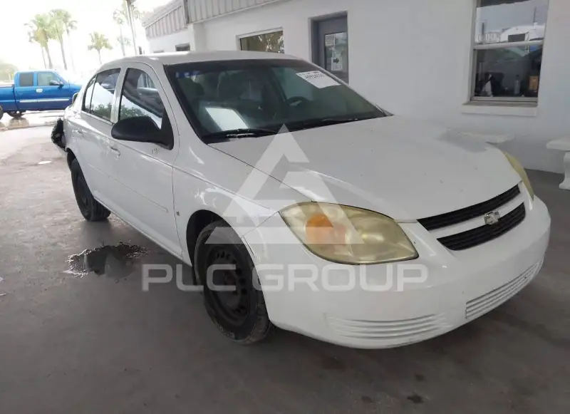 2007 Chevrolet Cobalt фото