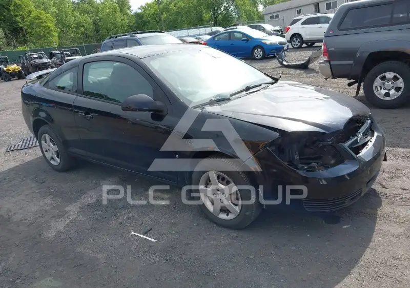 2007 Chevrolet Cobalt фото