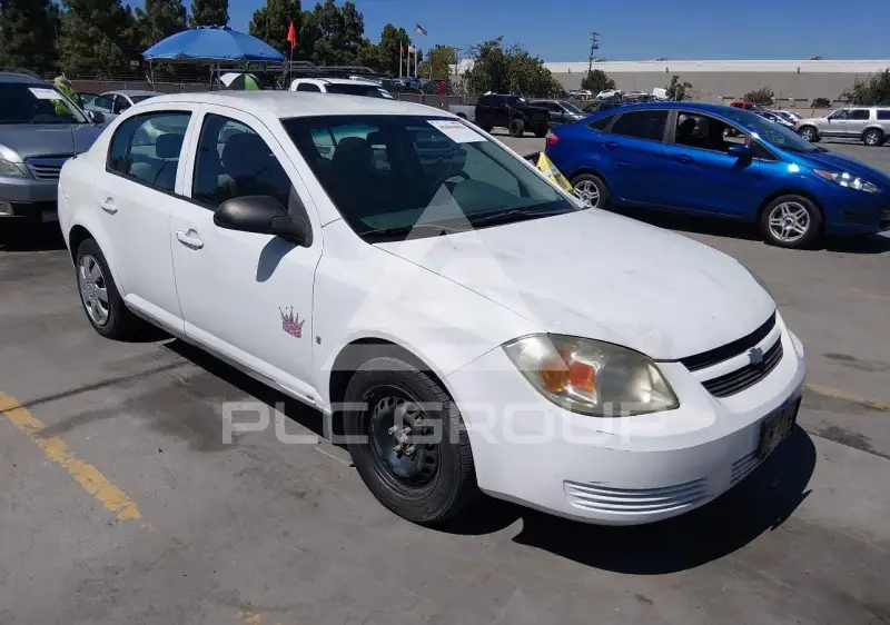 2007 Chevrolet Cobalt фото