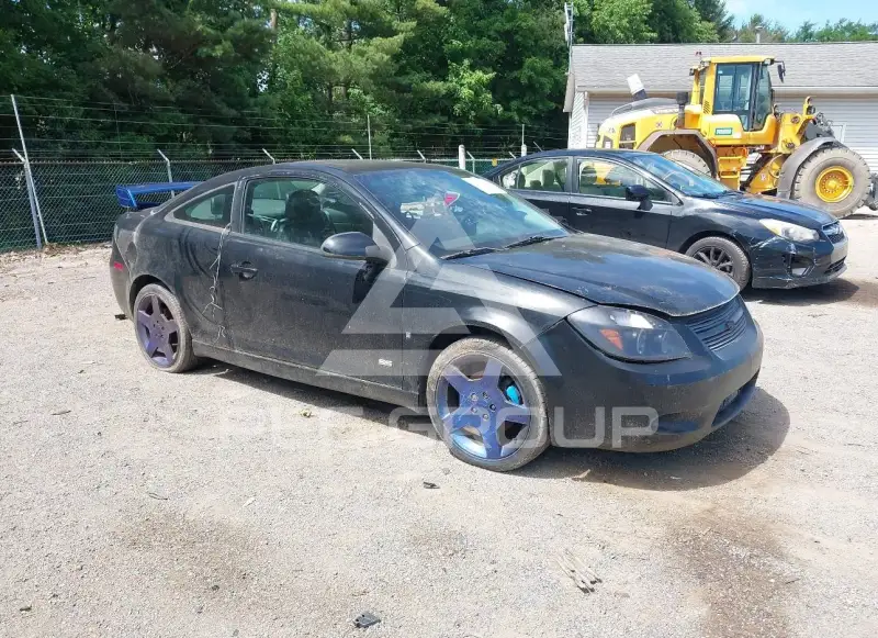 2007 Chevrolet Cobalt фото