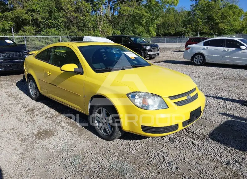 2007 Chevrolet Cobalt фото