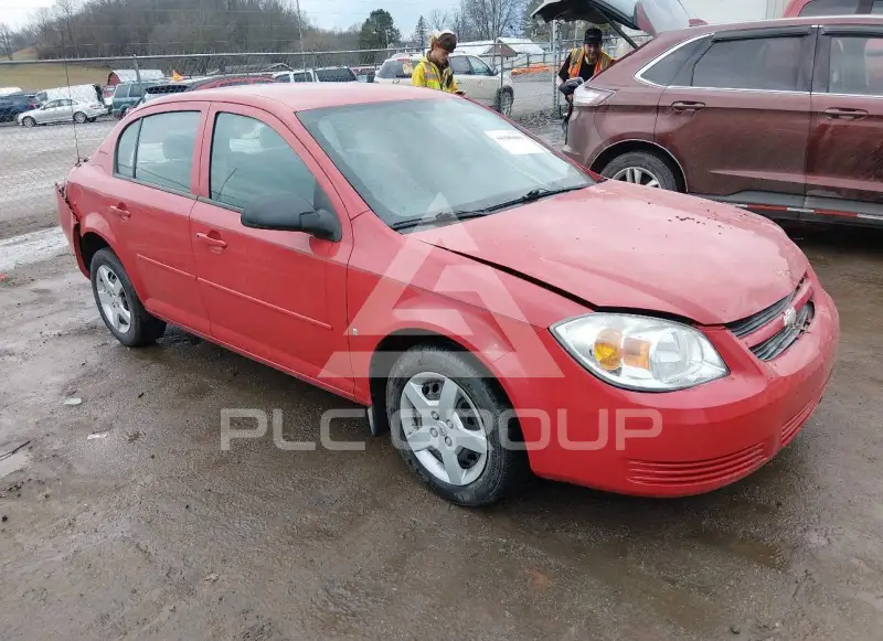 2007 Chevrolet Cobalt фото
