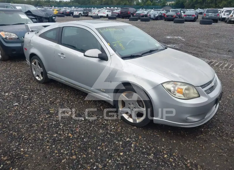 2007 Chevrolet Cobalt фото