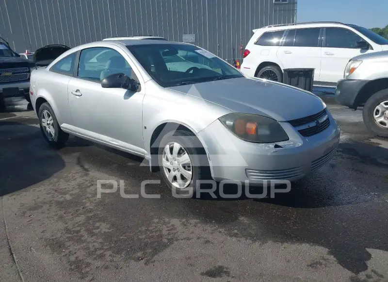 2007 Chevrolet Cobalt фото