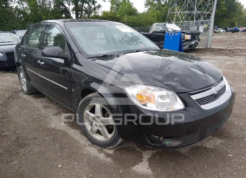 2007 Chevrolet Cobalt photo