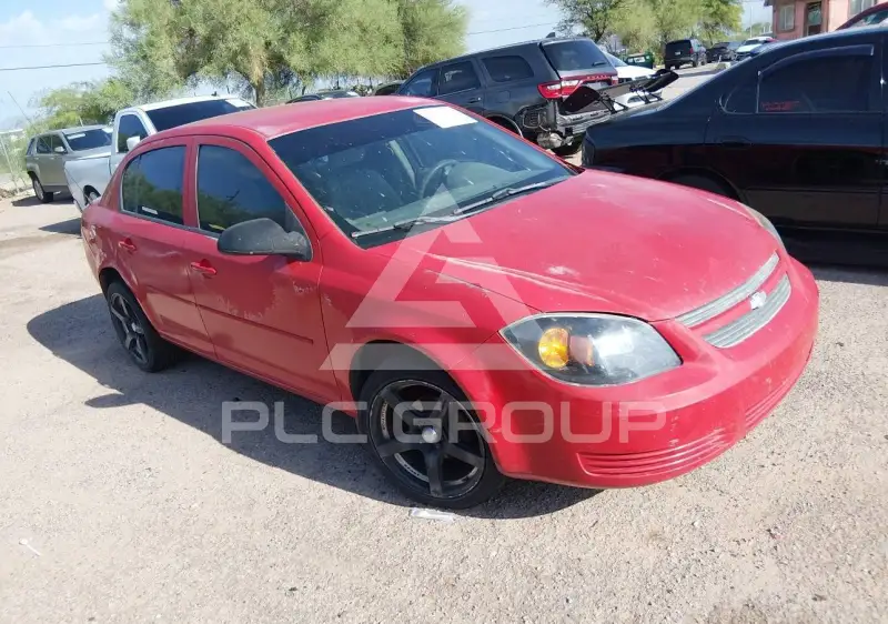 2007 Chevrolet Cobalt фото