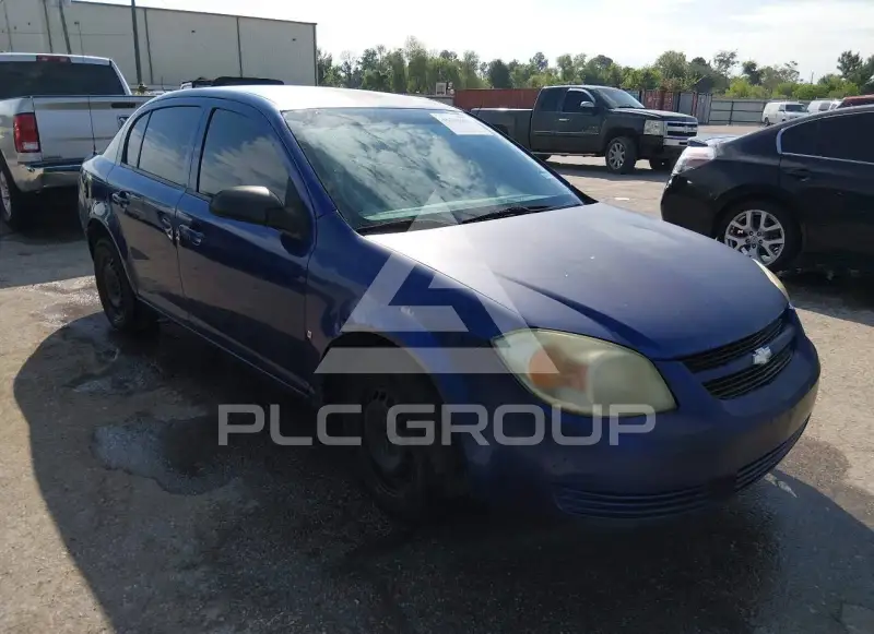 2007 Chevrolet Cobalt фото