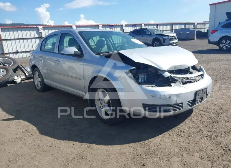 2007 Chevrolet Cobalt фото