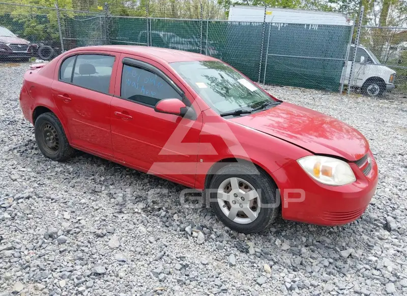 2007 Chevrolet Cobalt фото