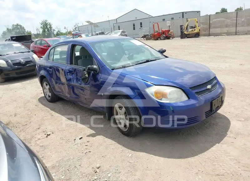 2007 Chevrolet Cobalt фото