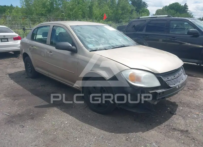 2007 Chevrolet Cobalt фото