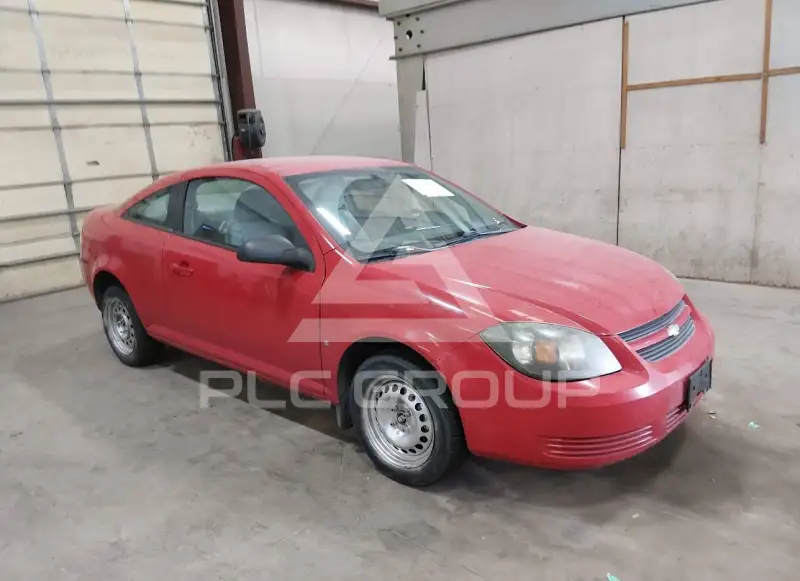 2007 Chevrolet Cobalt фото