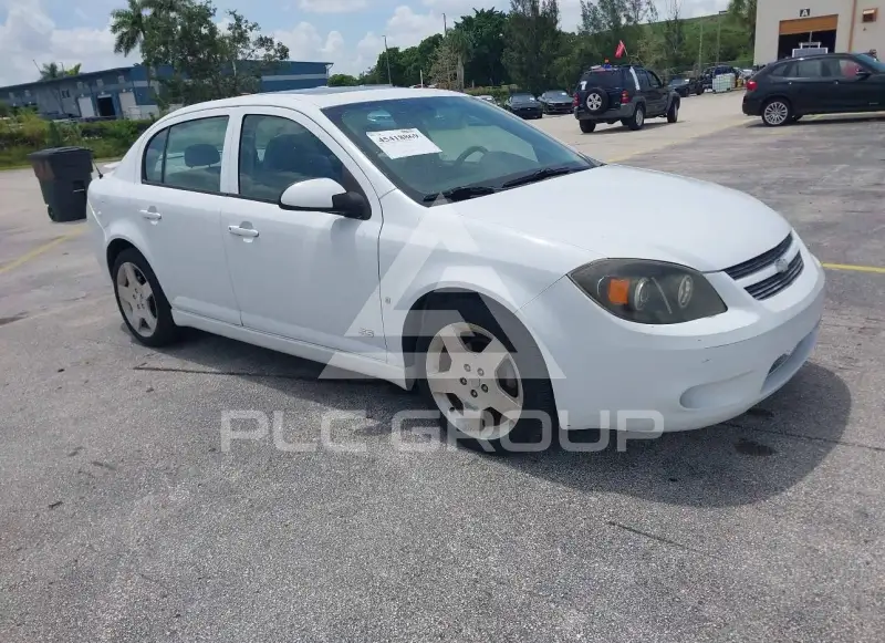 2007 Chevrolet Cobalt фото