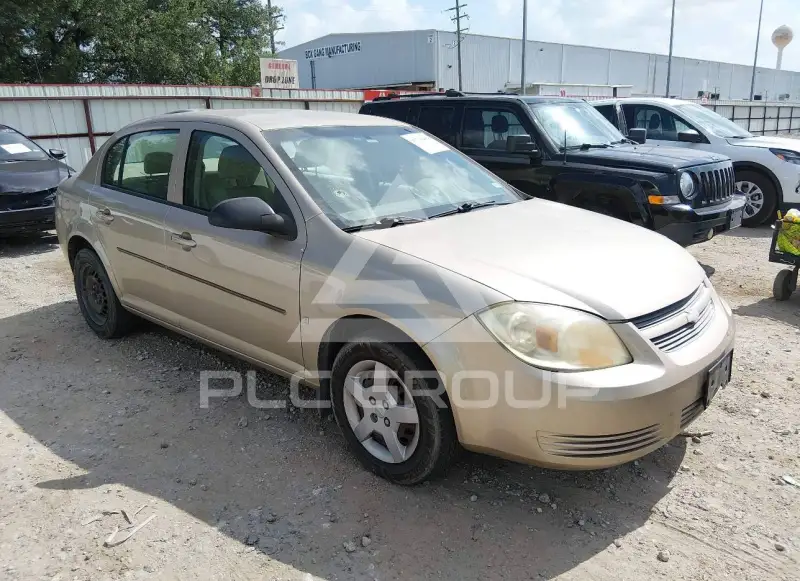 2007 Chevrolet Cobalt фото