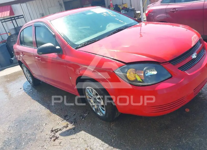 2007 Chevrolet Cobalt фото