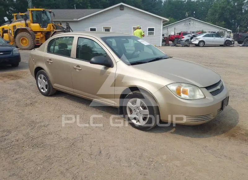 2007 Chevrolet Cobalt фото