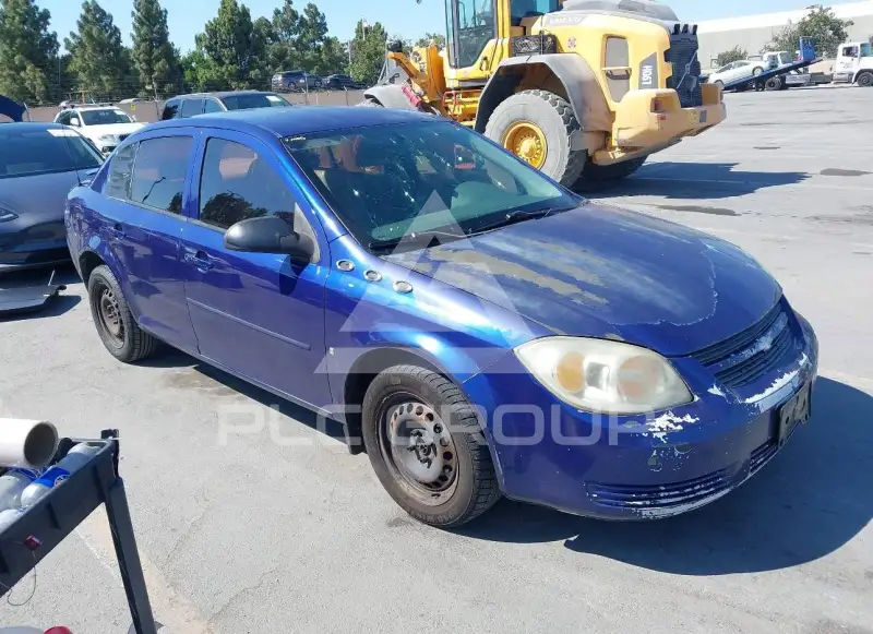 2007 Chevrolet Cobalt фото