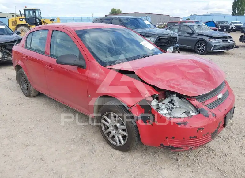2007 Chevrolet Cobalt фото
