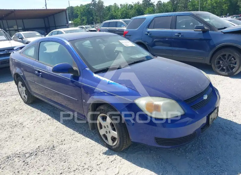 2007 Chevrolet Cobalt фото