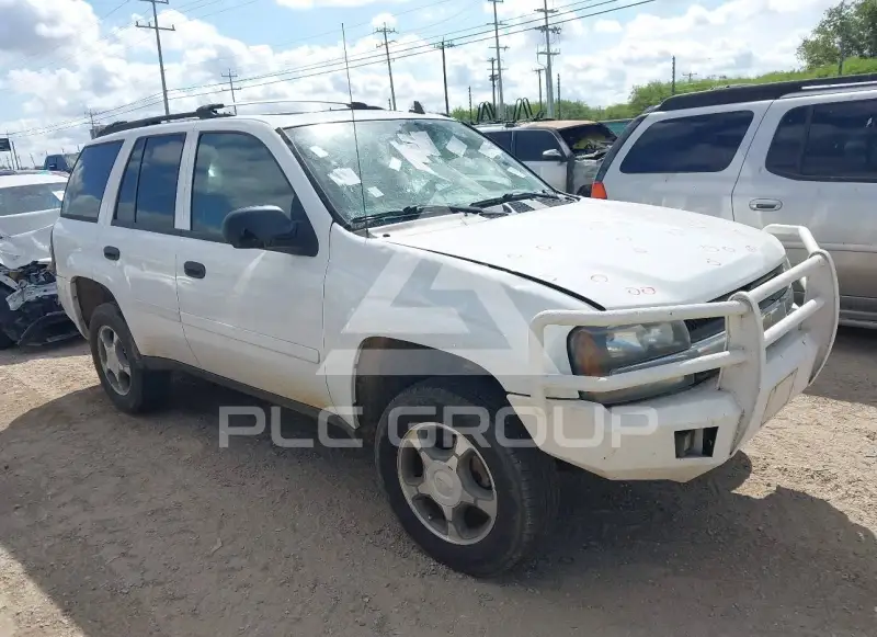 2007 Chevrolet TRAILBLAZE photo