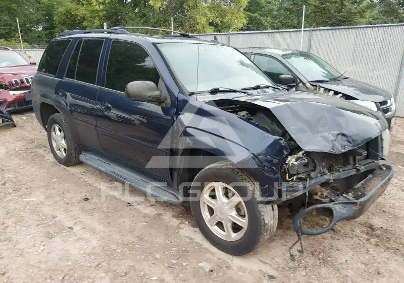 2007 Chevrolet TRAILBLAZE photo