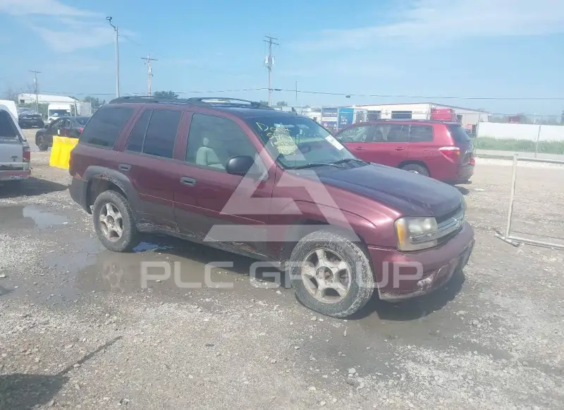 2007 Chevrolet TRAILBLAZE photo