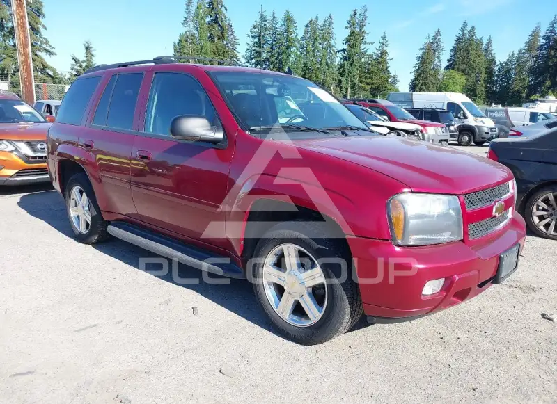2007 Chevrolet TRAILBLAZE photo