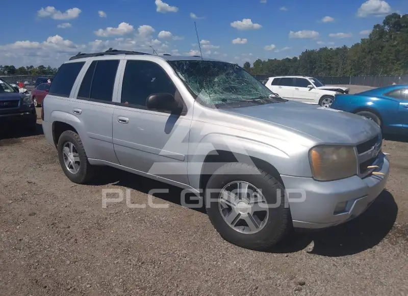 2007 Chevrolet TRAILBLAZE photo