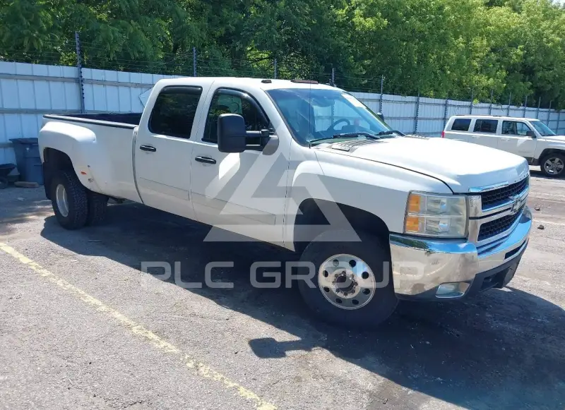 2007 Chevrolet Silverado photo