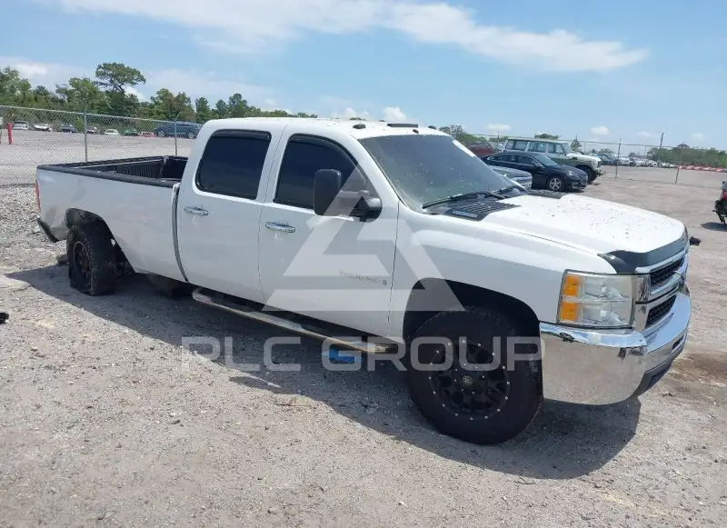 2007 Chevrolet Silverado фото