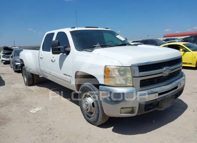2007 Chevrolet Silverado photo