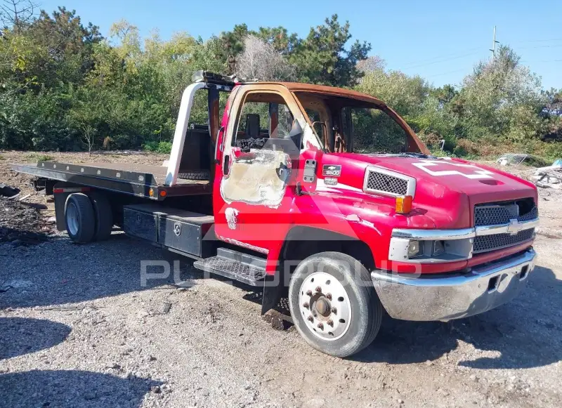 2007 Chevrolet C5500 фото