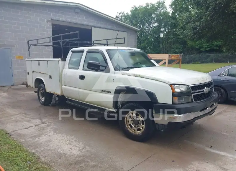 2007 Chevrolet Silverado фото