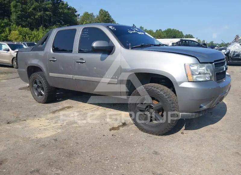 2007 Chevrolet Avalanche фото