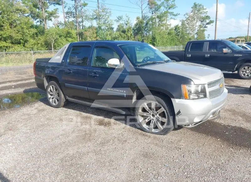 2007 Chevrolet Avalanche фото