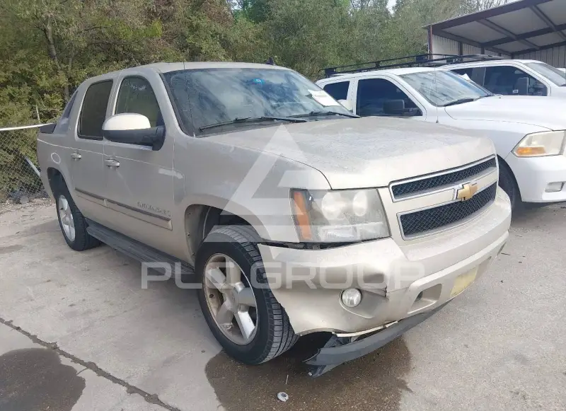 2007 Chevrolet Avalanche photo