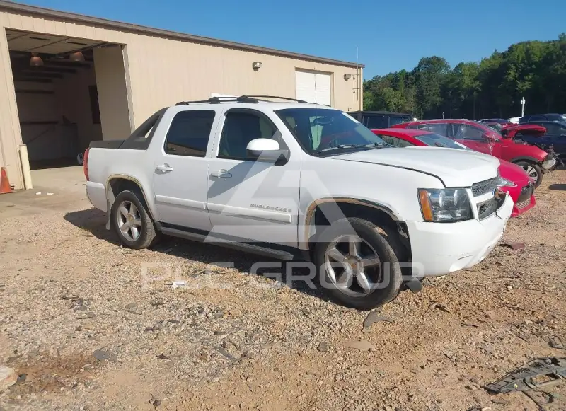 2007 Chevrolet Avalanche фото