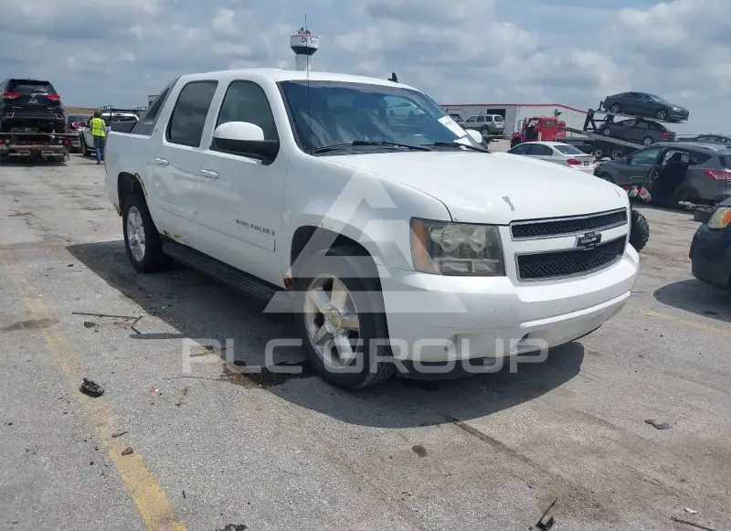 2007 Chevrolet Avalanche photo