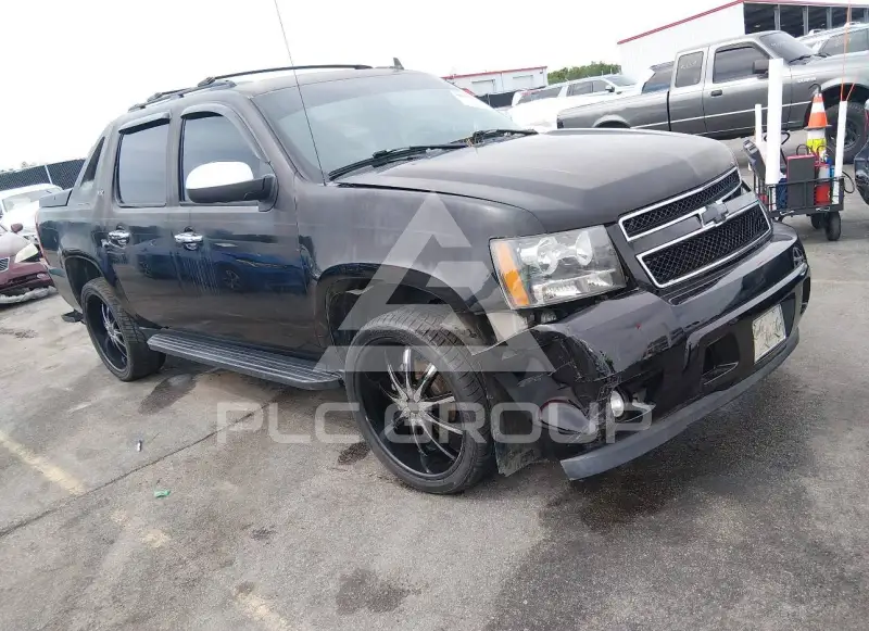 2007 Chevrolet Avalanche фото
