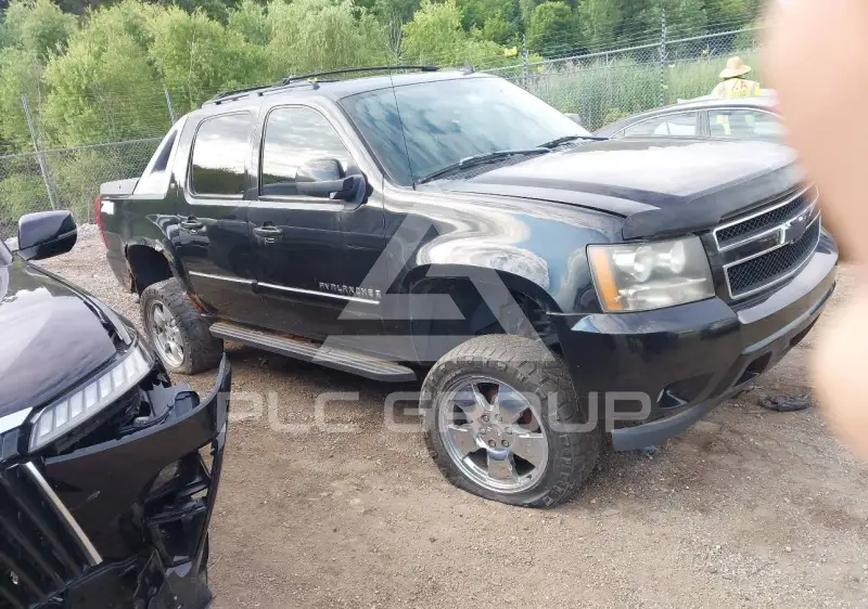 2007 Chevrolet Avalanche photo