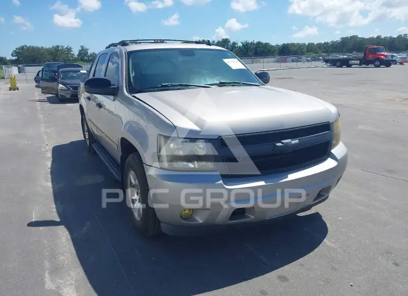 2007 Chevrolet Avalanche фото