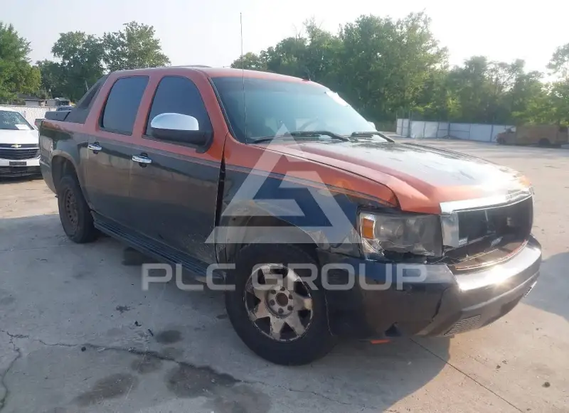 2007 Chevrolet Avalanche фото