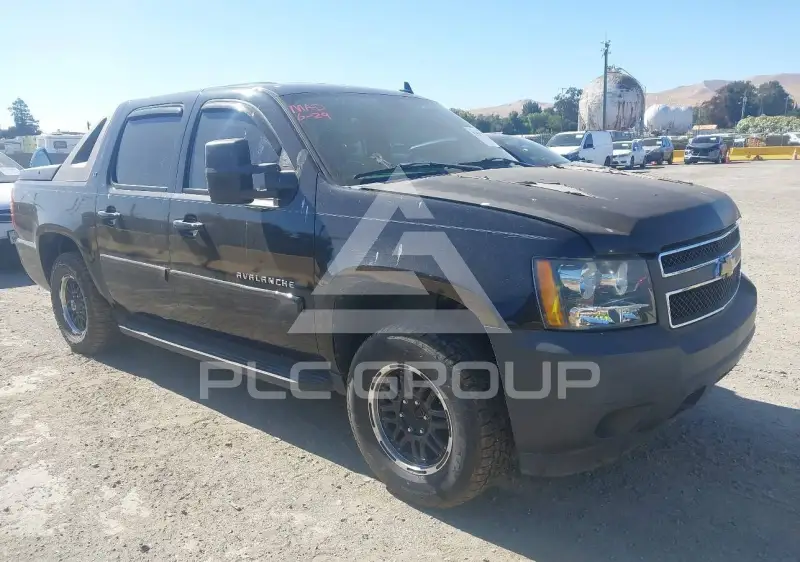 2007 Chevrolet Avalanche фото